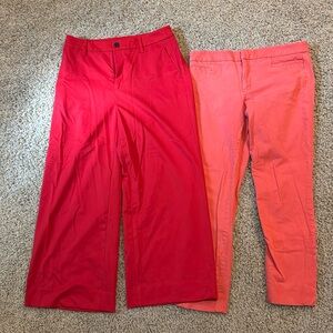 Banana Republic dress pants size 6